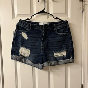 Hollister Jean Shorts - size 11